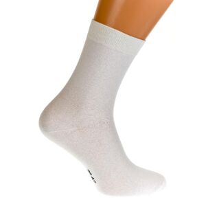 Biele ponožky CLASO