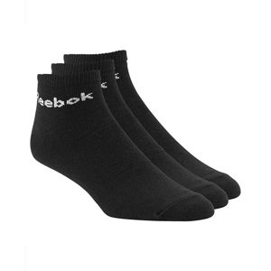 Reebok ponožky QM786129R60 Čierna