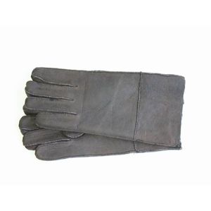 John Garfield rukavice SR656013045 hnedá